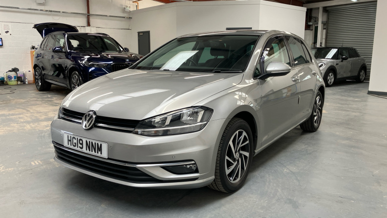 Volkswagen Golf 1.5 TSI EVO 150 Match 5dr DSG Petrol Hatchback